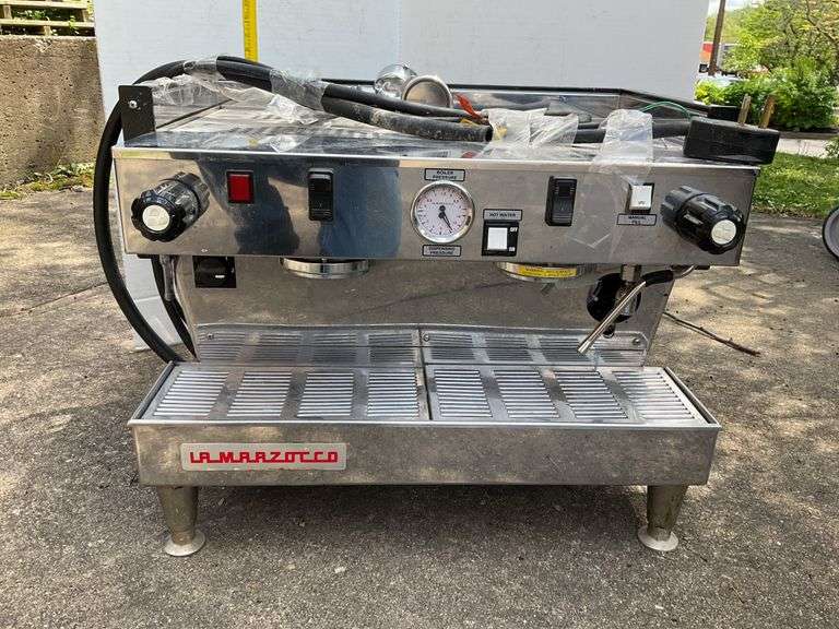 La Marzocco Cappacino Machine