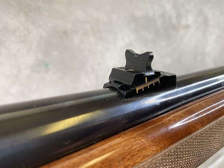 Browning BAR .30-06 Serial# 137 PX 02098