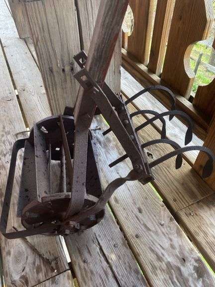 Vintage Tiller