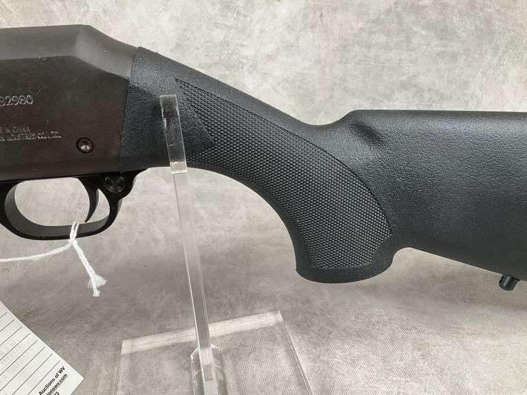 H&R Pardner 12 Gauge Serial# NZ932980