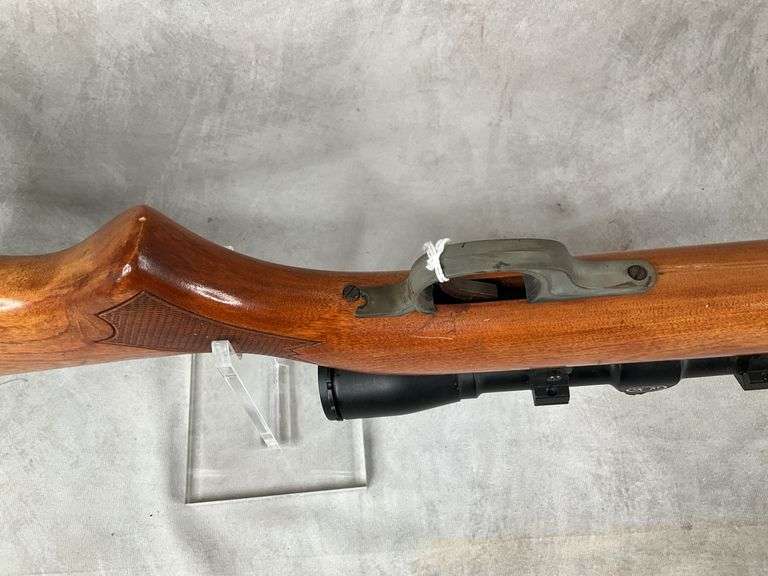 Stevens Savage Model 987 .22 Caliber Serial#F165552