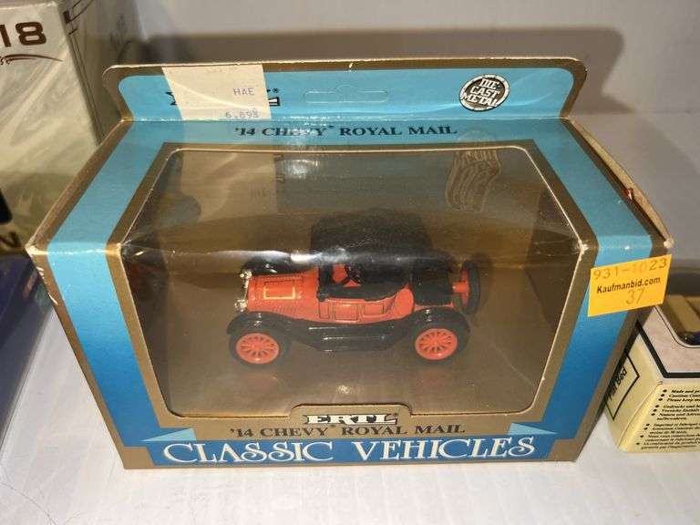 Collector Die Cast Cars