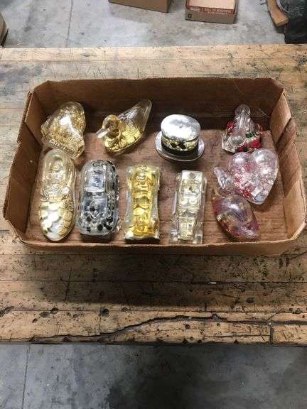 Oil Trinkets