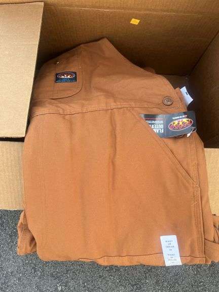 Rasco FR Coveralls (2 Pair)