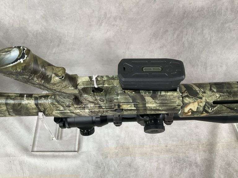 Remington Model R25 .308 WIN Serial #RD005856.