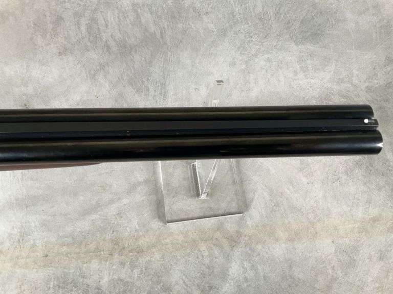 CZ-USA Huglu Side by Side Double Barrel 12 Gauge Serial#21CO124