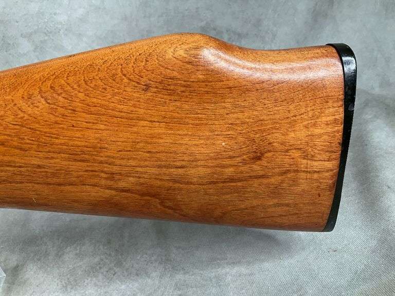 Stevens Savage Model 987 .22 Caliber Serial#F165552