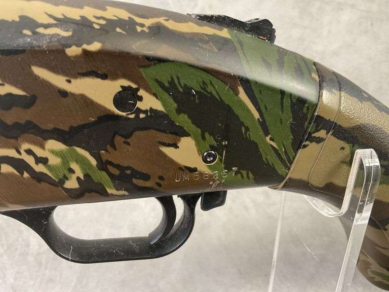 Mossberg Model 835 Pump Real-Tree Ultra Mag 12 GA Serial# UM 58267