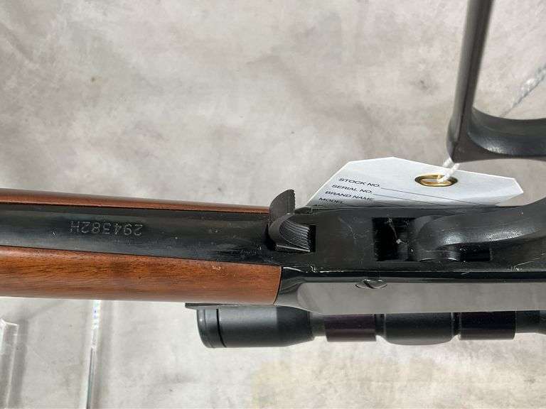 Henry Lever Action .22 Caliber Serial#294382H