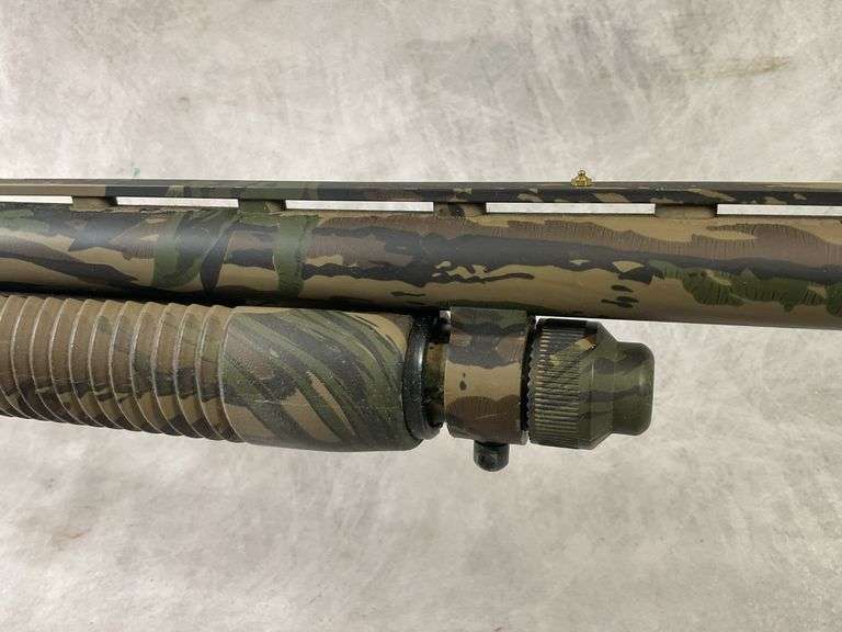 Mossberg Model 835 Pump Real-Tree Ultra Mag 12 GA Serial# UM 58267
