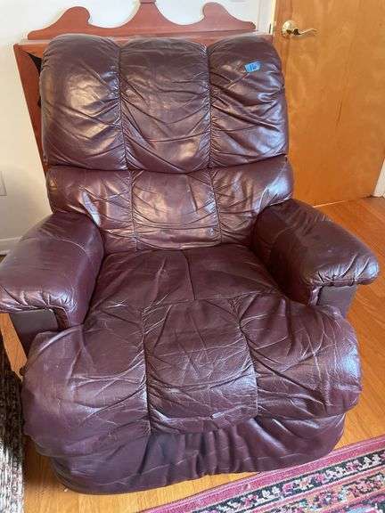 SHELBY FURNITURE ROCKING RECLINER