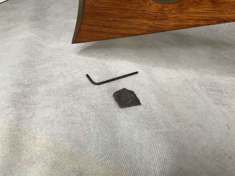 Thompson Center Flint Lock .54 Caliber Custom Made