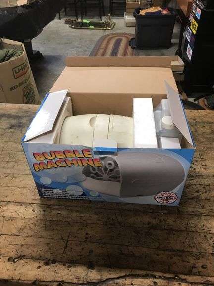 Bubble Machine