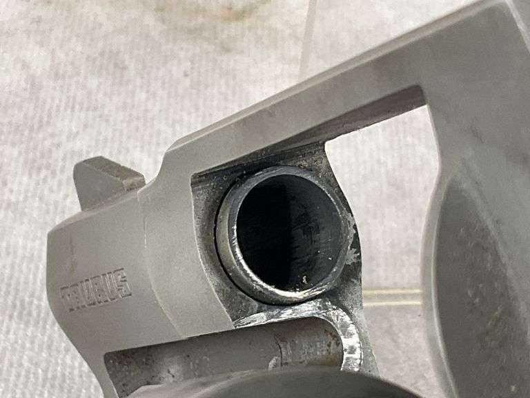 Taurus Ultra Lite 44 Special Serial #EX506637.