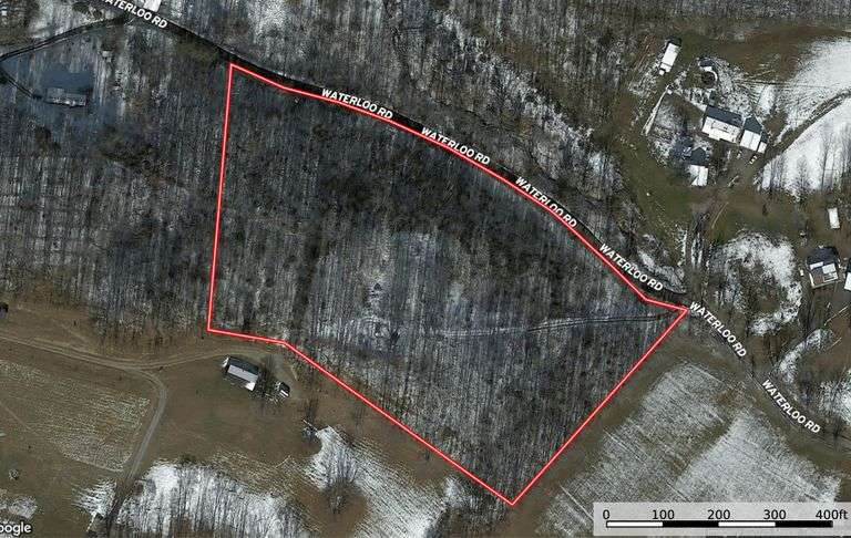 8 +/- Acres Upshur County ...