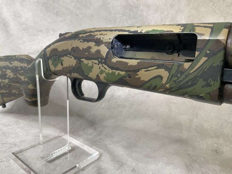 Mossberg Model 835 Pump Real-Tree Ultra Mag 12 GA Serial# UM 58267