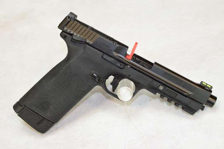 Smith & Wesson  Mod M&P 22 Magnum  Cal .22 Mag