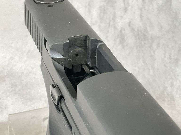Sig Sauer P250 9mm Serial#EAK110462