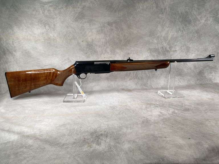 Browning BAR .30-06 Serial# 137 PX 02098