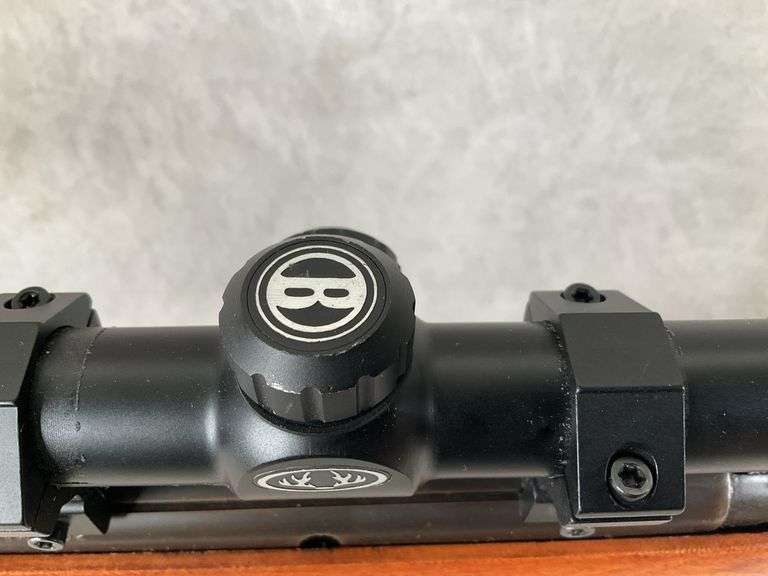 Stevens Savage Model 987 .22 Caliber Serial#F165552