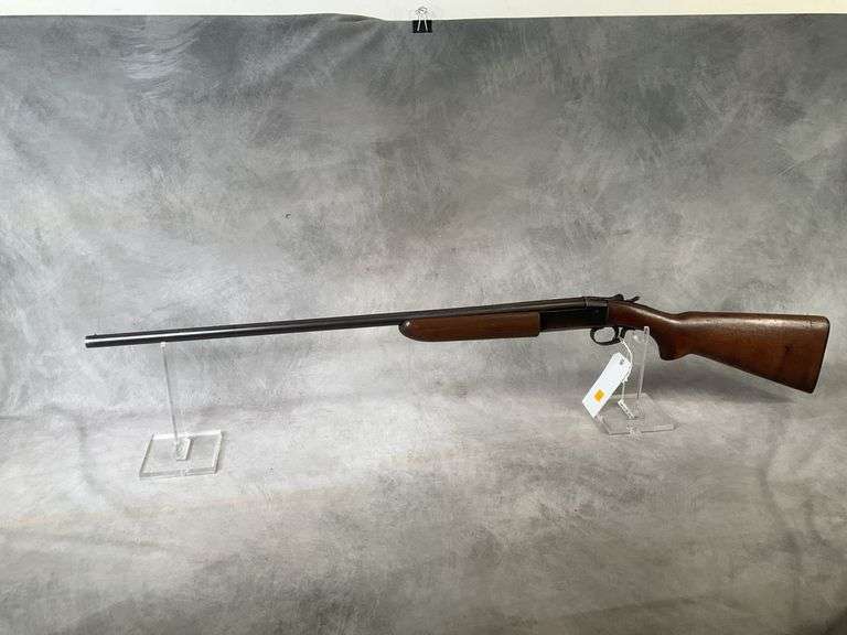 Winchester Model 37-STEELBILT .410 Gauge Serial# N/A