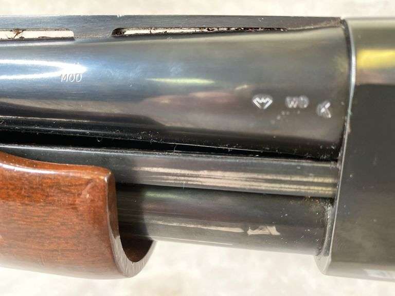 Remington Magnum Wingmaster Model 870 12 gauge