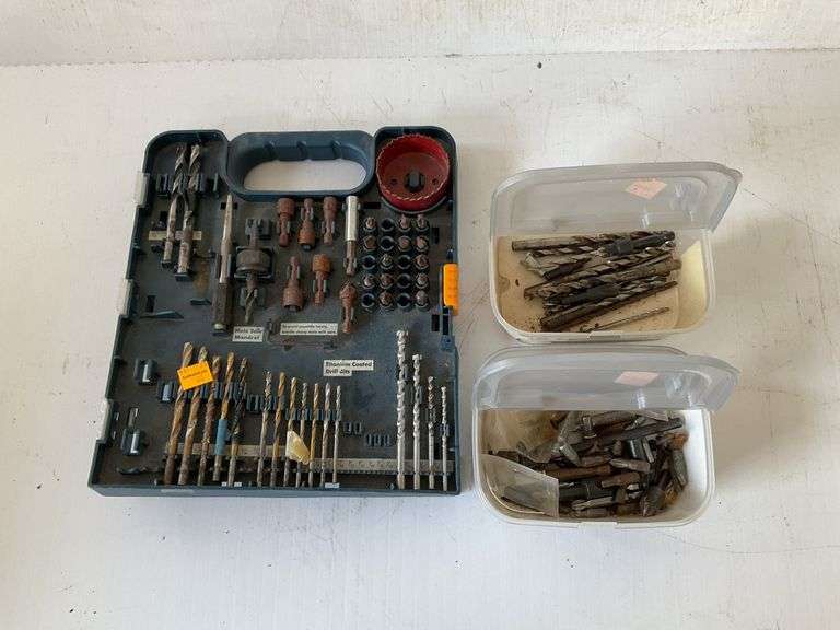 Drill Bits, Nutdriver Bits