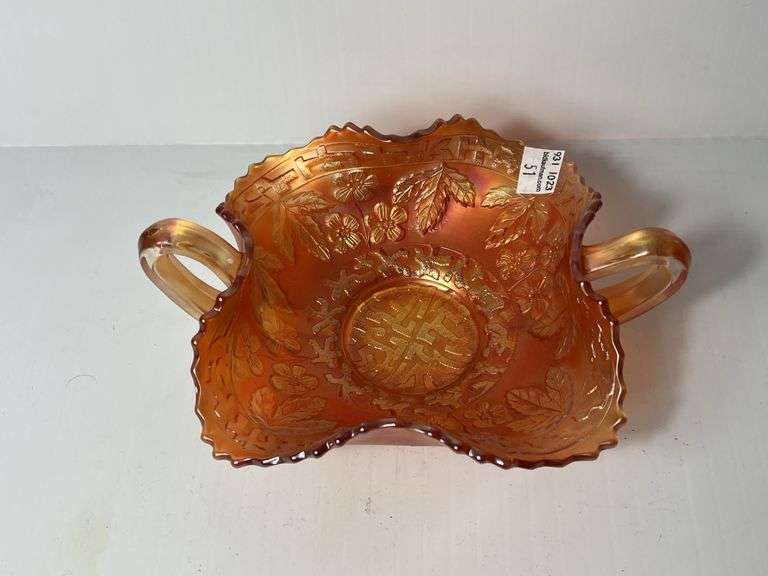 Orange Carnival Bonbon