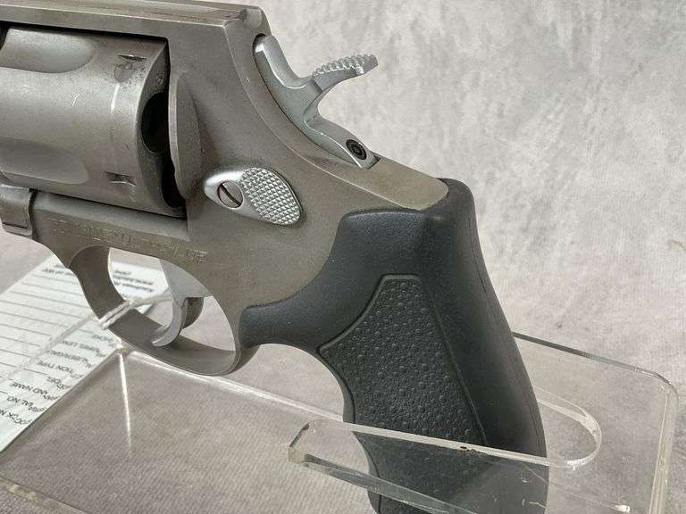 Taurus Ultra Lite 44 Special Serial #EX506637.