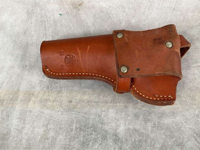S&W Leather Holster.