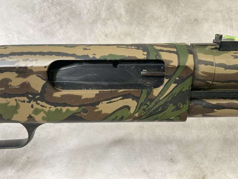 Mossberg Model 835 Pump Real-Tree Ultra Mag 12 GA Serial# UM 58267