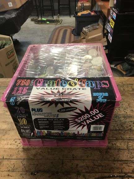Crate o Caps