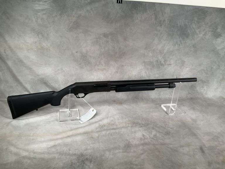 H&R Pardner 12 Gauge Serial# NZ932980