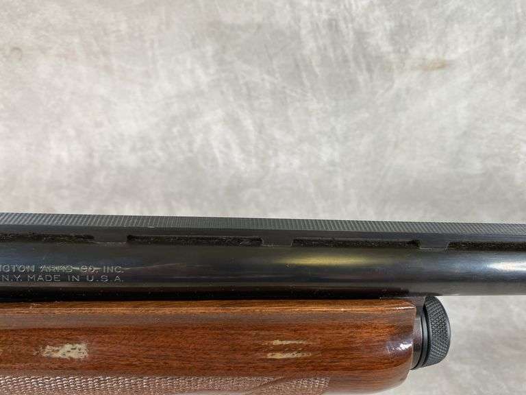 Remington Magnum Wingmaster Model 870 12 gauge