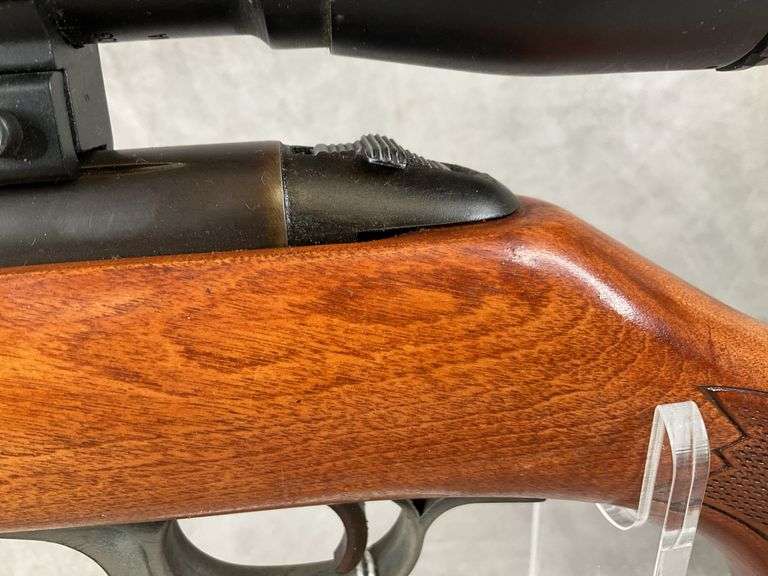 Stevens Savage Model 987 .22 Caliber Serial#F165552