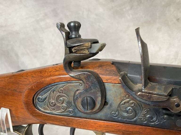 Thompson Center Flint Lock .54 Caliber Custom Made
