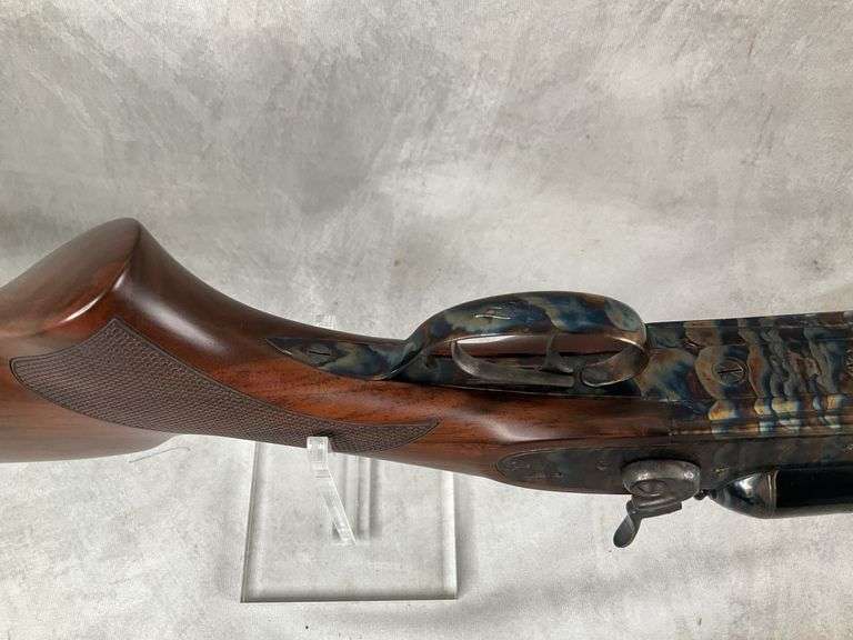 CZ-USA Huglu Side by Side Double Barrel 12 Gauge Serial#21CO124