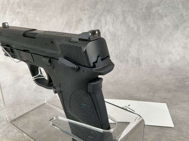 Smith & Wesson M&P Shield 380 Serial#REP5290