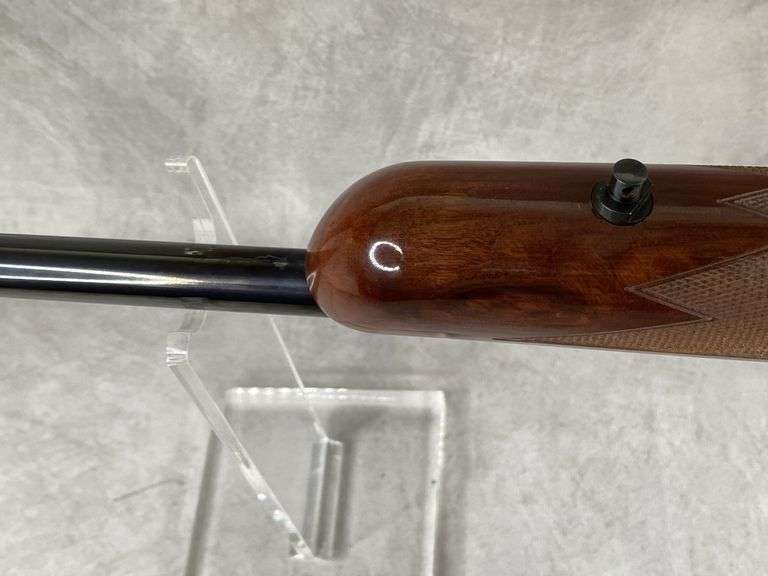 Browning BAR .30-06 Serial# 137 PX 02098