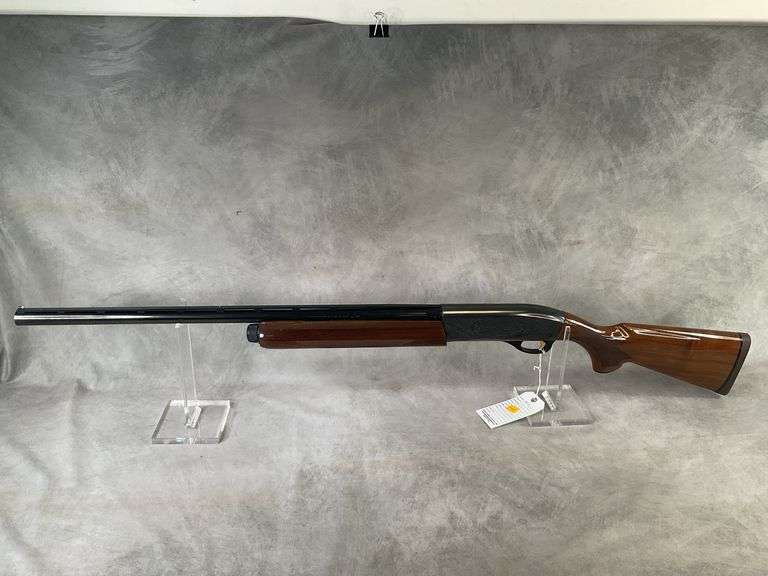 Remington 11-87 Premier Light Contour 12 Gauge Serial #PC617113
