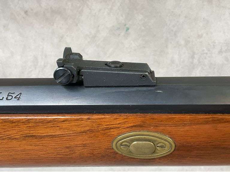 Thompson Center Flint Lock .54 Caliber Custom Made