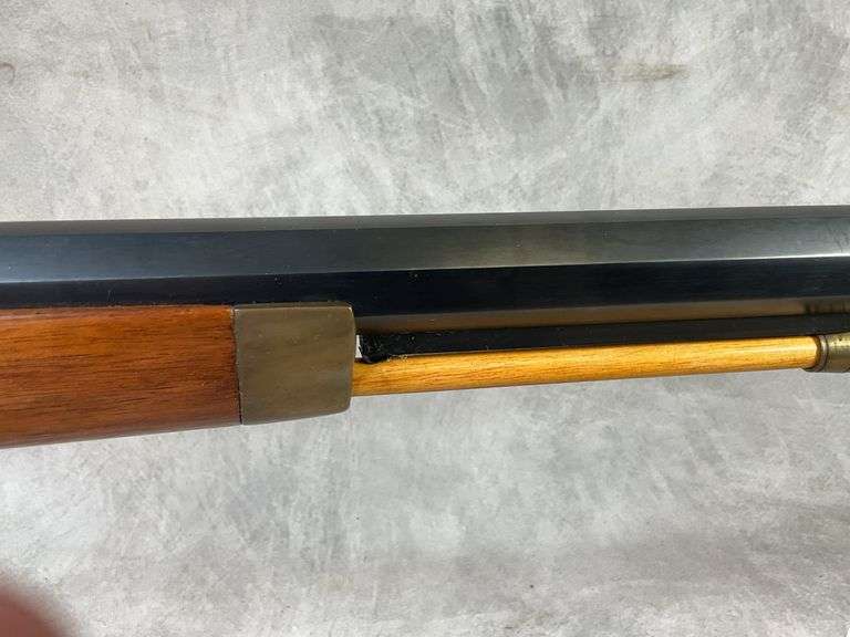 Thompson Center Flint Lock .54 Caliber Custom Made