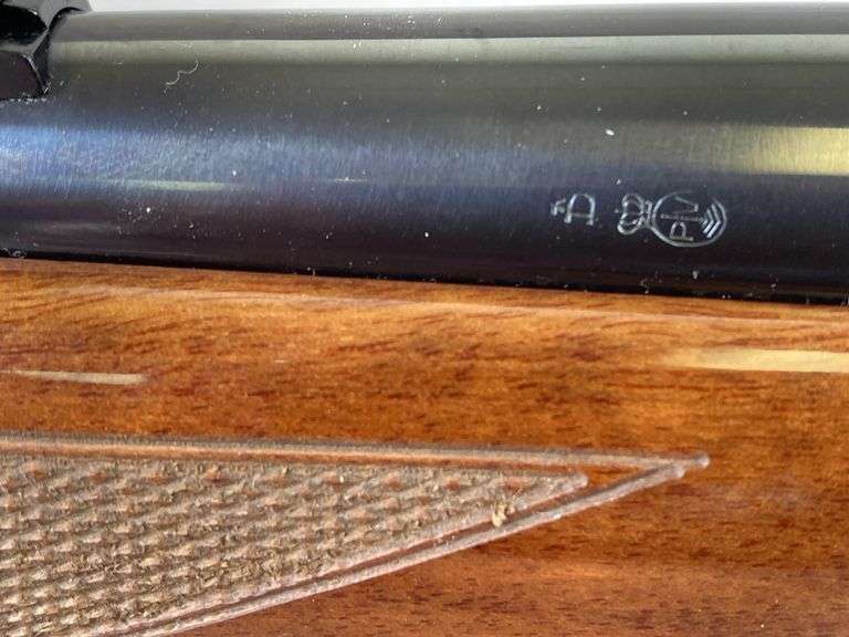 Browning BAR .30-06 Serial# 137 PX 02098