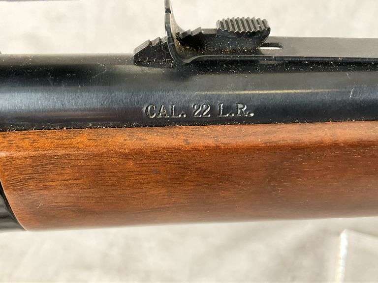 Henry Lever Action .22 Caliber Serial#294382H