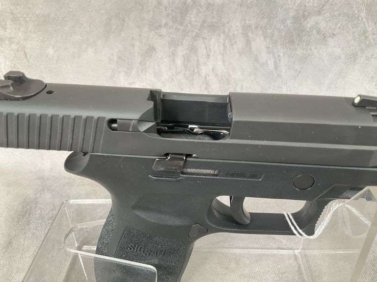 Sig Sauer P250 9mm Serial#EAK110462