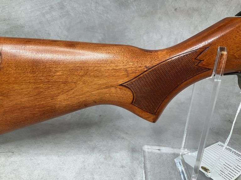 Stevens Savage Model 987 .22 Caliber Serial#F165552