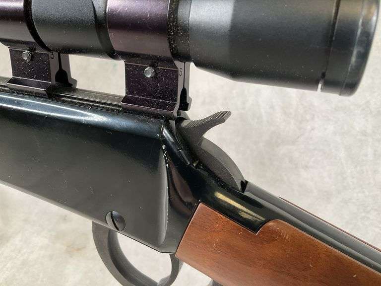 Henry Lever Action .22 Caliber Serial#294382H