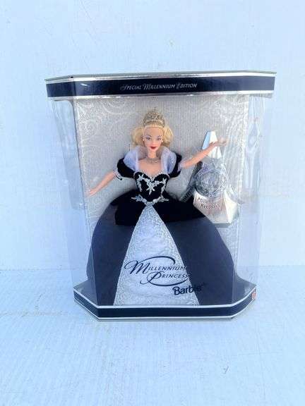 Barbie Millennium Princess