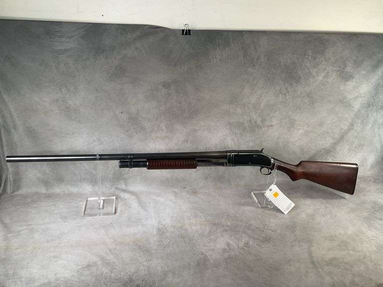 Winchester Model 1897 12 gauge Serial# 637493