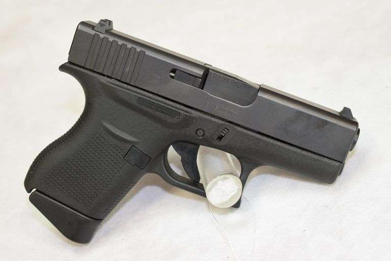 Glock  Mod 43  Cal 9mm